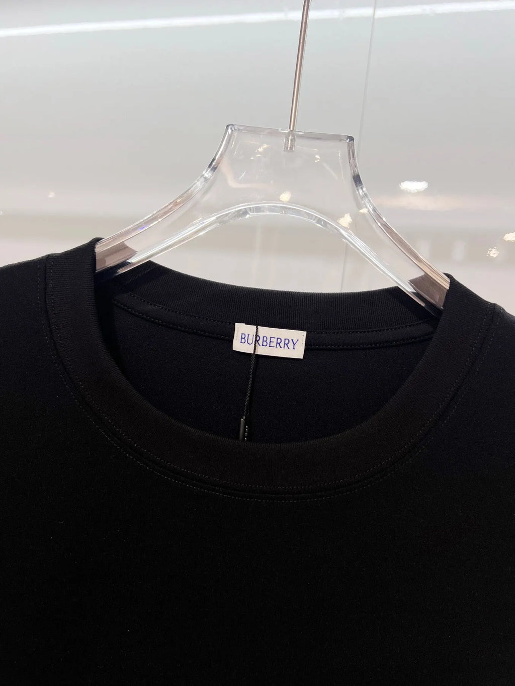 Back Cavalry Graphic Oversized T‑shirt