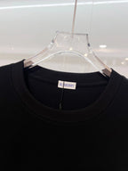 Back Cavalry Graphic Oversized T‑shirt