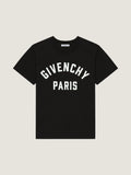Paris Letter Print T‑Shirt