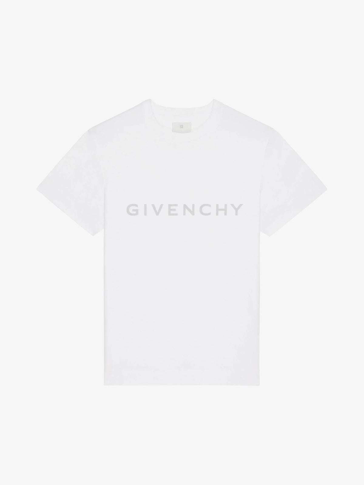 Reflective  t-shirt in cotton