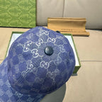Classic Double G All Over Print Hat