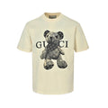 Bear Print T-Shirt