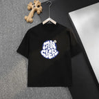 Bubble Letter T‑Shirt