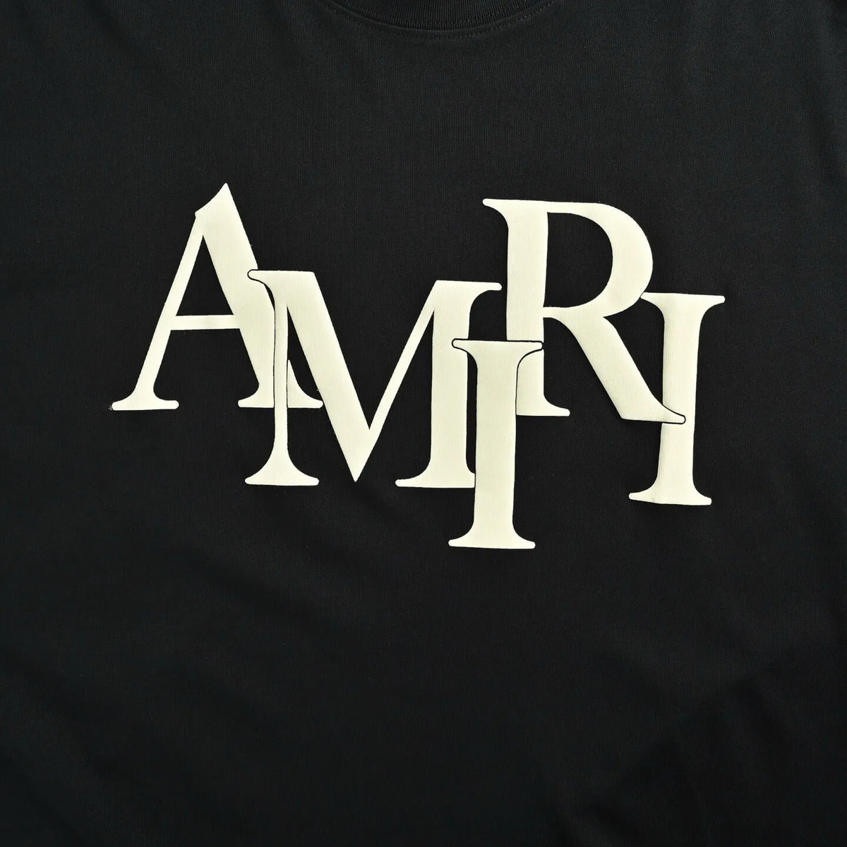 Overprint Effect T-Shirt