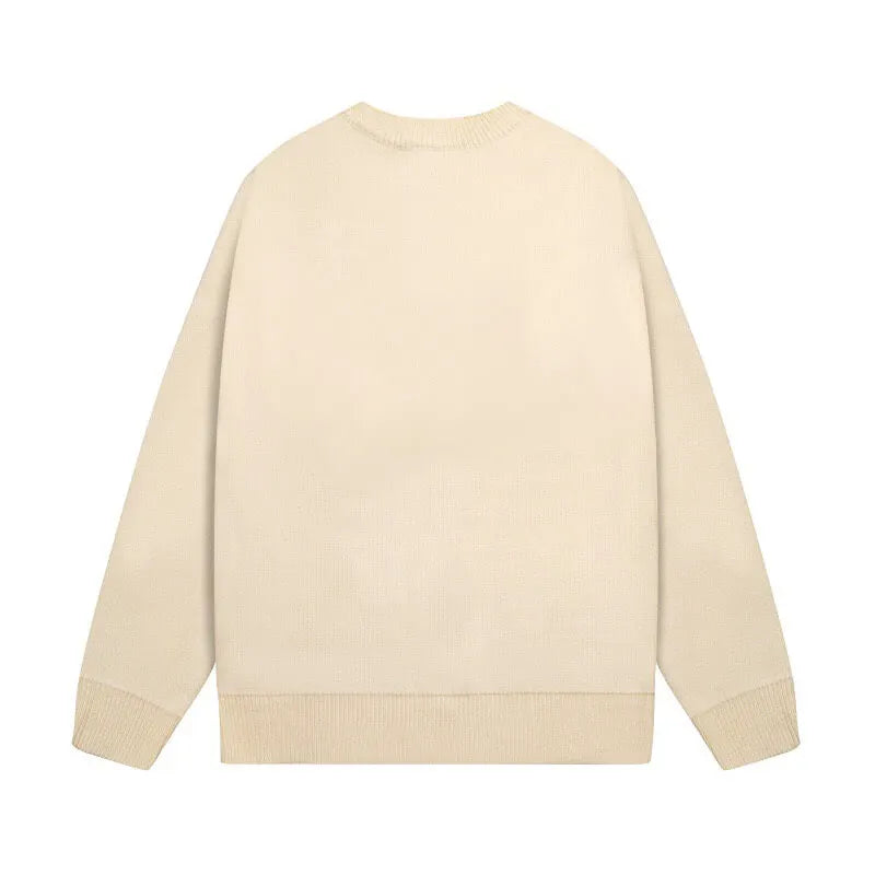 Anagram Fuzzy Sweater
