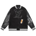 Grain Cowhide Jacket