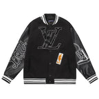 Grain Cowhide Jacket