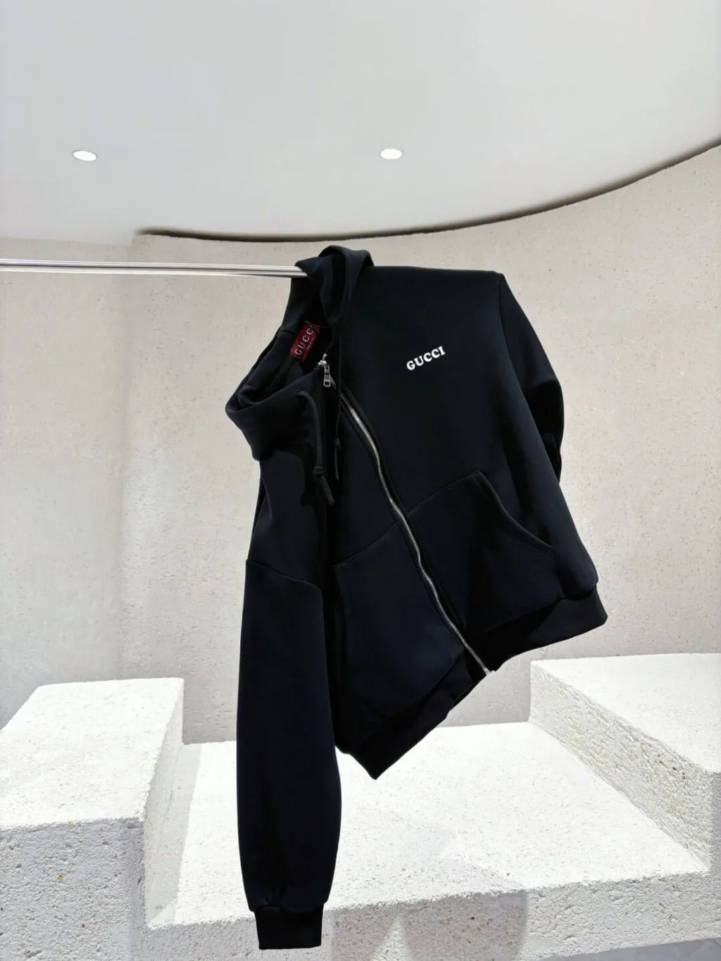 Classic Silicone Letter Jacket