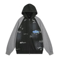 Raglan Sleeve Signature Jacket