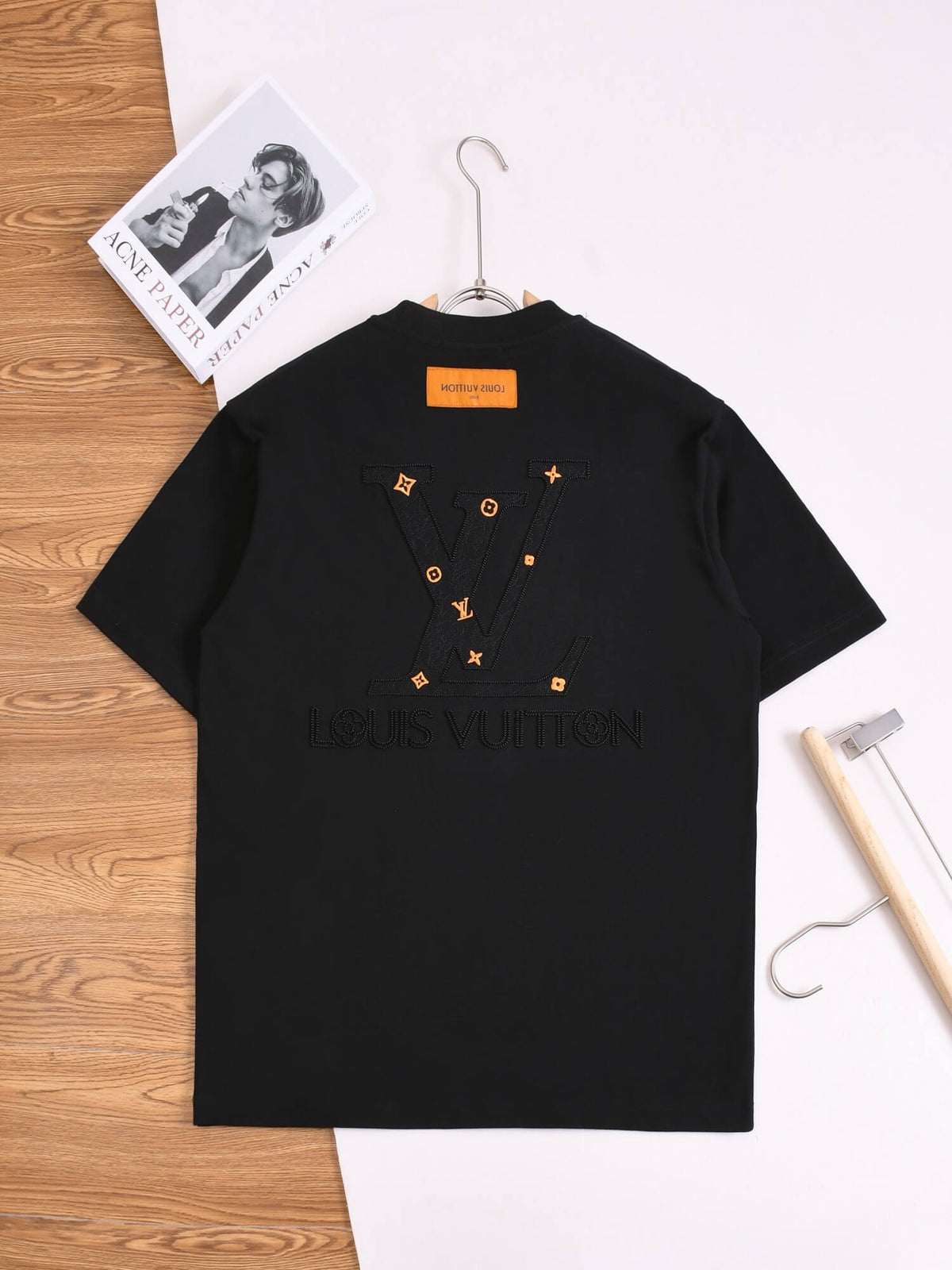 Embroidered  T-Shirt