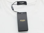 Creative Double F Print T-Shirt