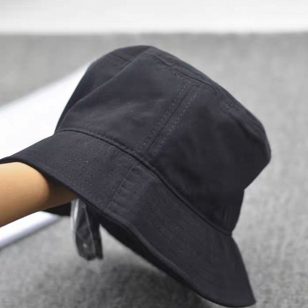 Casual Drawstring Hat