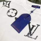 Classic Necklace T-shirt