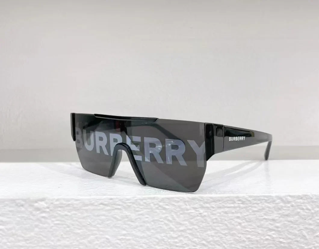 All-over Print Square Sunglasses