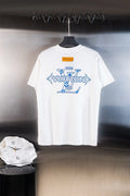 Classic Casual Print T-Shirt