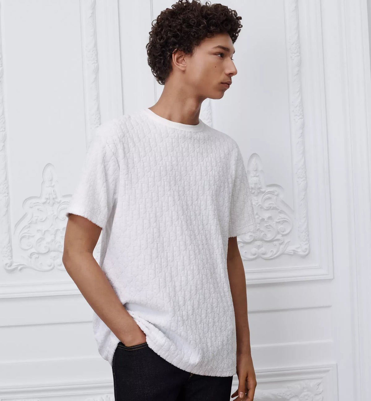 2026 Full Jacquard Print