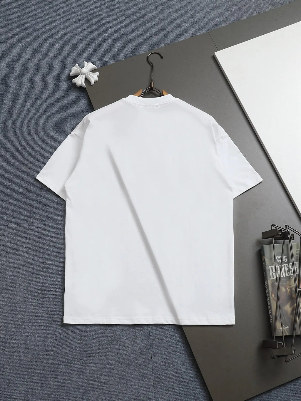 Knight Horse Print Unisex T‑shirt