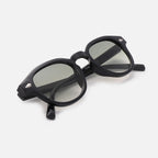 Vintage Oval Sunglasses