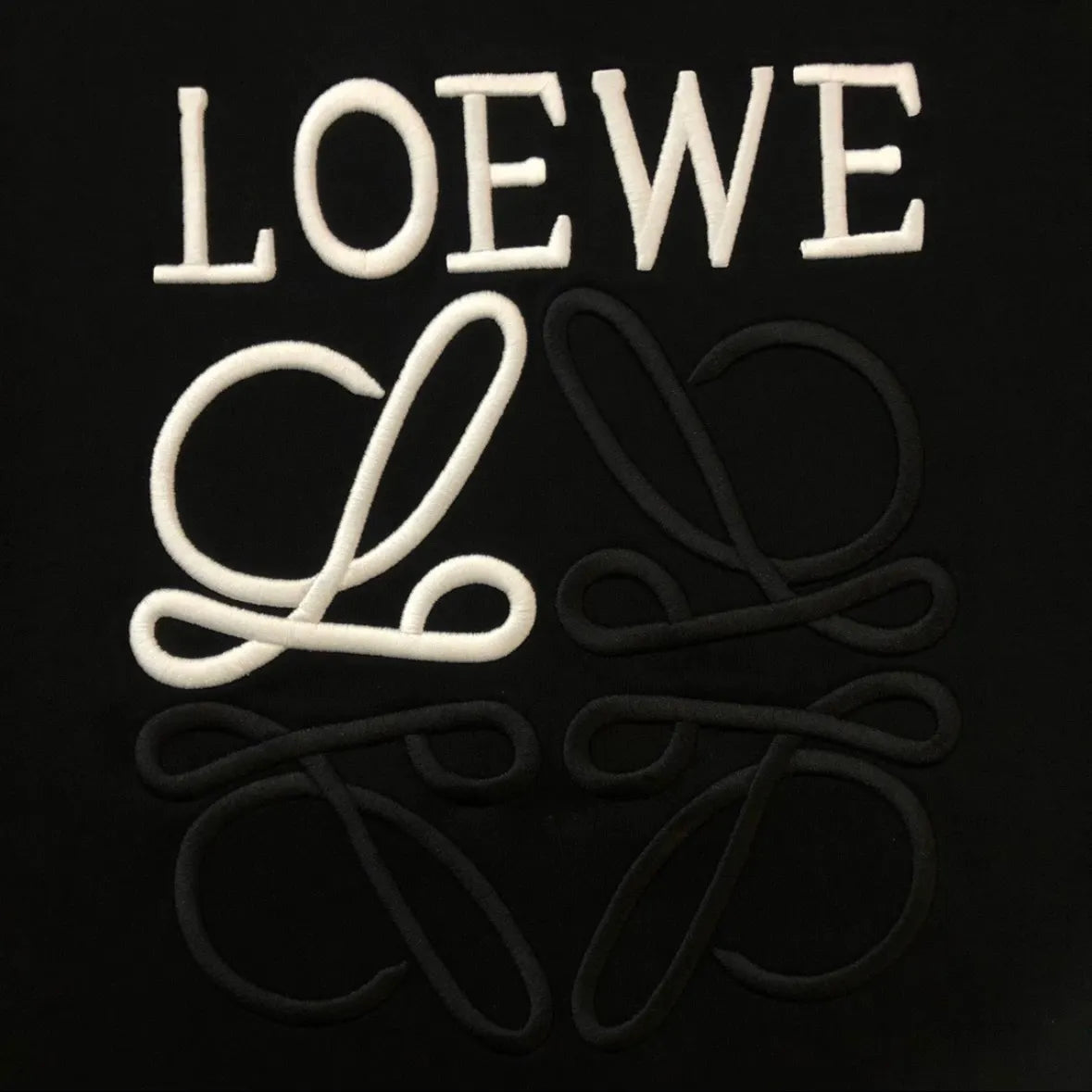 Color-block Logo Printed Pure Cotton Short Sleeve T-shirt