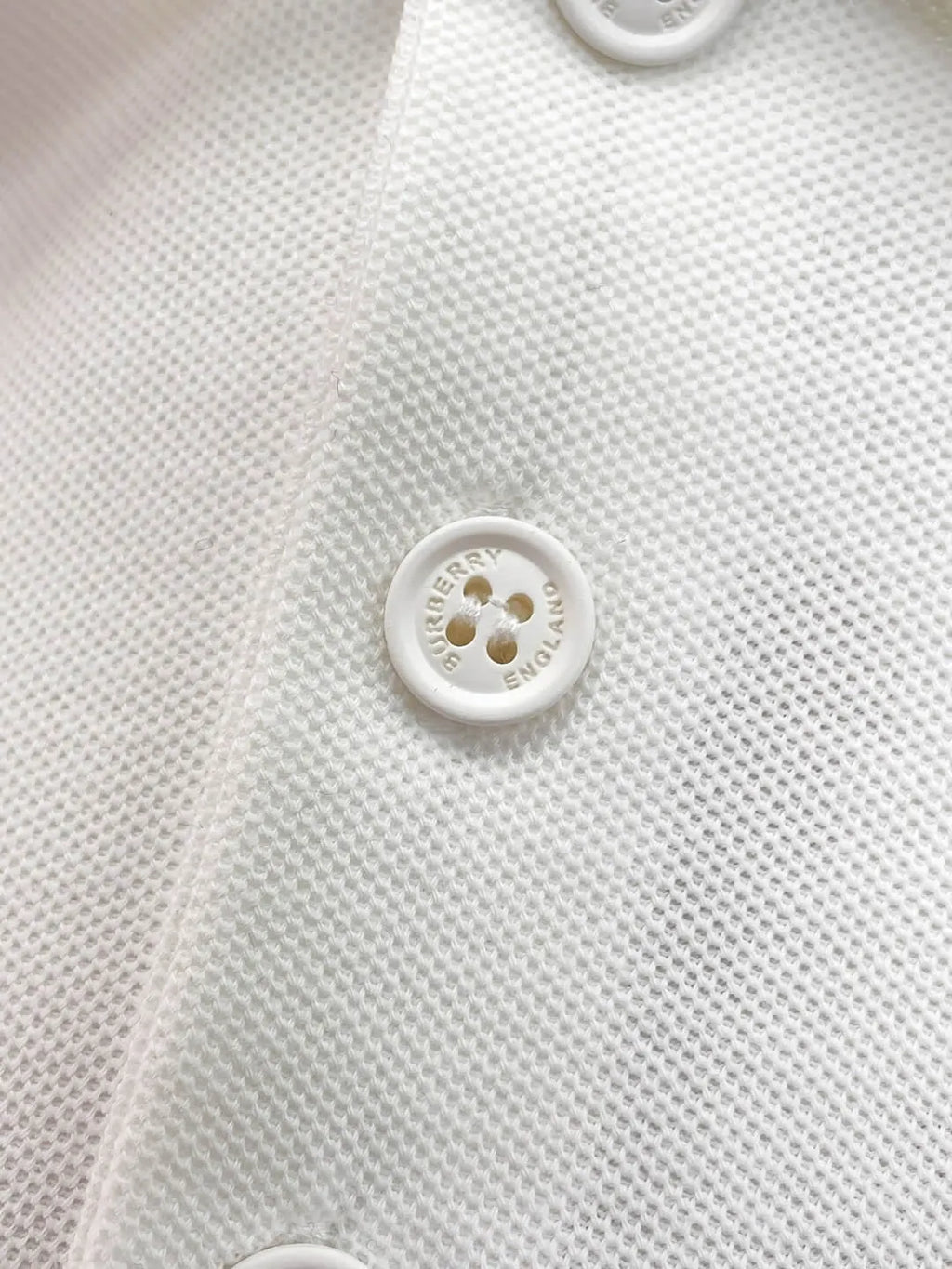 Vintage Striped Collared Polo Shirt