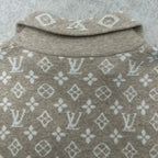 2026 Hybrid Half Zip Sweater