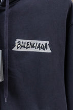 Vintage Wash Hooded Jacket