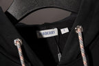Striped Rope Warhorse Embroidered Jacket