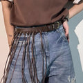 GENUINE LEATHER BELT