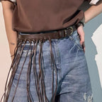 GENUINE LEATHER BELT