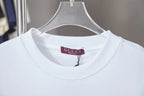 Classic Square Label T‑shirt