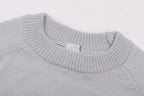 Vintage Letter Sweater