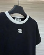 Women's color‑block T‑shirt