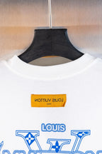 Classic Casual Print T-Shirt