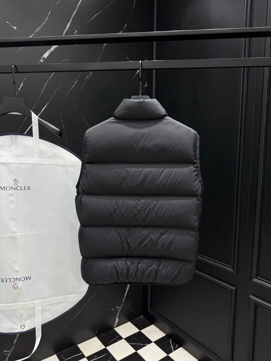 Ultra Fluffy Down Jacket