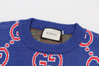 Dinosaur Cartoon Knit Sweater