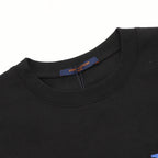 Edelweiss Double-sided Print T-Shirt