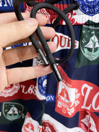 Vintage Flag Full Print Casual Shorts