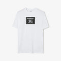 Label Cotton T-shirt