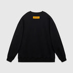 Simple Print Sweatshirt