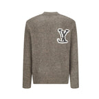Soft Texture Casual Knit Sweater