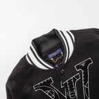 Grain Cowhide Jacket