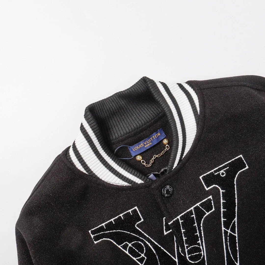 Grain Cowhide Jacket