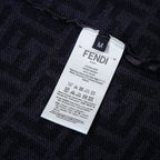 2026 New Style Double F Knit Polo Shirt