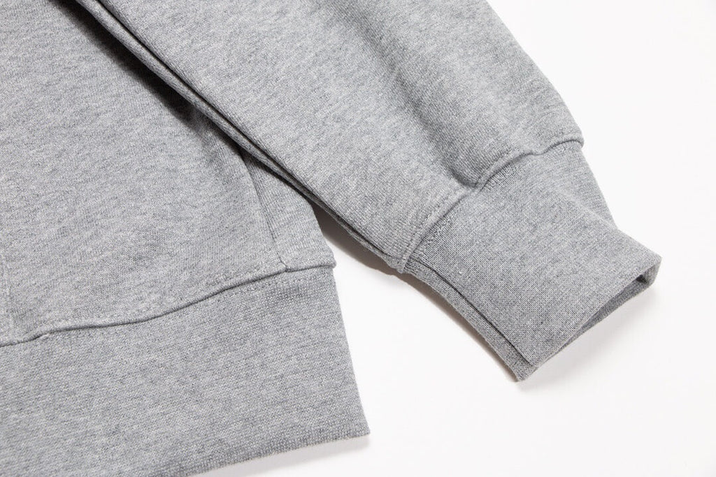 Letter Print Hooded Jacket