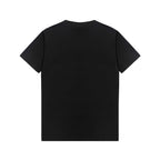 Classic Pattern Print T Shirt
