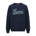 Signature Letter Crewneck Sweater